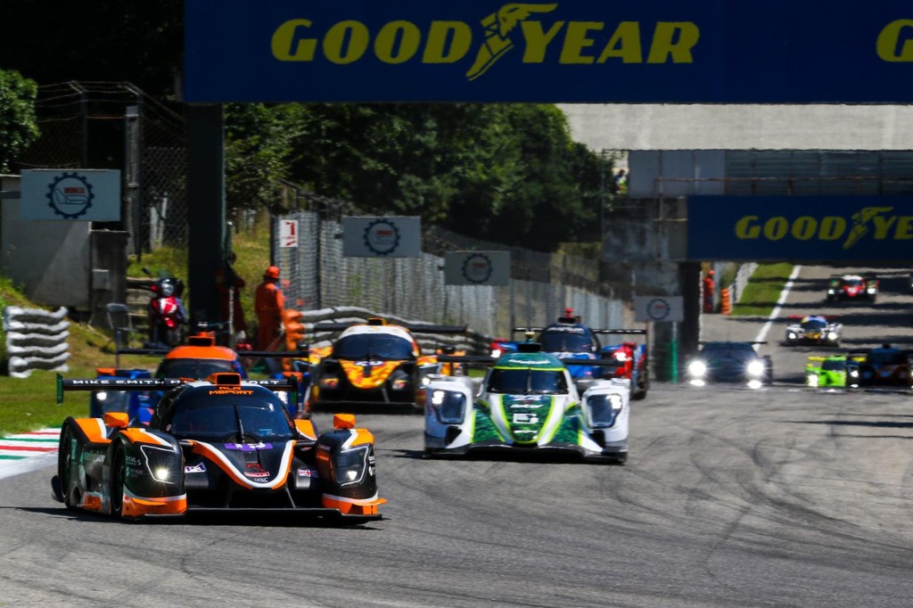 Farten var igen til en podieplacering - men uden held
(Foto: Malthe Jakobsen Motorsport)